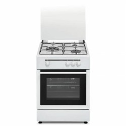 Εστία Αερίου Vitrokitchen CB 5530BN NAT 1800W 50 x 55 x 85