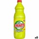 Bleach Lagarto Λεμονί 1,5 L (8 Μονάδες) Bleach Lagarto Λεμονί 1,5 L (8 Μονάδες)