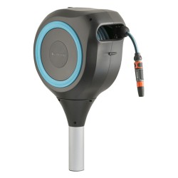 Στήριγμα Σωλήνα Gardena RollUp M Αυτόματο Έδαφος 20 m (Δωρεάν Μεταφορικά)