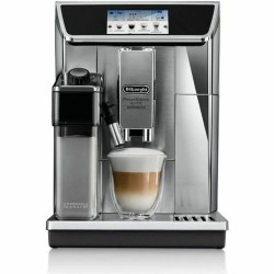 Υπεραυτόματη καφετιέρα DeLonghi ECAM650.85.MS 1450 W Γκρι 1 L (Δωρεάν Μεταφορικά)