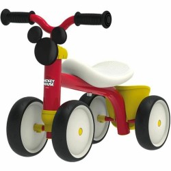 Αυτοκινητάκι Smoby Mickey Bearer Rookie (Δωρεάν Μεταφορικά)