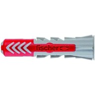 Τάκος Fischer DuoPower 536387 8 x 40 mm Νάιλον (50 Μονάδες)