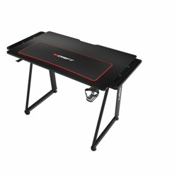 Γραφείο GAMING DRIFT DRDZ75 Μαύρο Μαύρο/Κόκκινο 100 x 60 cm