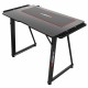 Γραφείο GAMING DRIFT DRDZ75 Μαύρο Μαύρο/Κόκκινο 100 x 60 cm Γραφείο GAMING DRIFT DRDZ75 Μαύρο Μαύρο/Κόκκινο 100 x 60 cm
