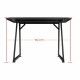Γραφείο GAMING DRIFT DRDZ75 Μαύρο Μαύρο/Κόκκινο 100 x 60 cm Γραφείο GAMING DRIFT DRDZ75 Μαύρο Μαύρο/Κόκκινο 100 x 60 cm