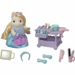 Κούκλα Δράσης Sylvanian Families The Pony Mum and Her Styling Kit (Δωρεάν Μεταφορικά)