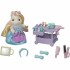 Κούκλα Δράσης Sylvanian Families The Pony Mum and Her Styling Kit (Δωρεάν Μεταφορικά)