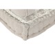 Πολυθρόνα DKD Home Decor Λευκό Μπεζ 90 x 56 x 15 cm Πολυθρόνα DKD Home Decor Λευκό Μπεζ 90 x 56 x 15 cm