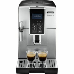 Υπεραυτόματη καφετιέρα DeLonghi ECAM 350.35.SB Ασημί (Δωρεάν Μεταφορικά)