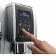 Υπεραυτόματη καφετιέρα DeLonghi ECAM 350.35.SB Ασημί (Δωρεάν Μεταφορικά)