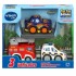 Playset Οχημάτων Vtech 8 x 9 x 5,5 cm 3 Τεμάχια