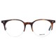 Unisex Σκελετός γυαλιών Bally BY5018 47052 Unisex Σκελετός γυαλιών Bally BY5018 47052