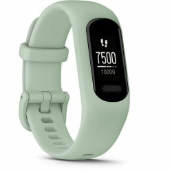 Αθλητικό Πιεσόμετρο Bluetooth GARMIN Vivosmart 5 Μέντα (Δωρεάν Μεταφορικά)