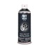 Σπρέι βαφής Pintyplus Auto L104 Χείλος 400 ml Μαύρο