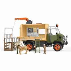 Playset Schleich   Κτηνίατρος Zώα