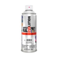 Βερνίκι σε σπρέι Pintyplus Evolution M199 400 ml Ματ Άχρωμο