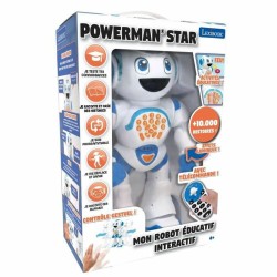 Διαδραστικό ρομπότ Lexibook Powerman Star (Δωρεάν Μεταφορικά)