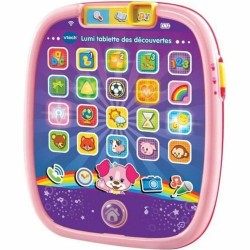 Διαδραστικό Παιδικό Tablet Vtech Lumi Tablet des Découvertes (Δωρεάν Μεταφορικά)