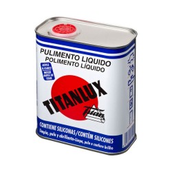 Yγρό γυαλιστικό Titanlux 080000434 750 ml