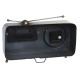Bordklokke DKD Home Decor 33 x 11,5 x 26 cm Γκρι Χαλκός Σίδερο Vintage (x2) Bordklokke DKD Home Decor 33 x 11,5 x 26 cm Γκρι Χαλκός Σίδερο Vintage (x2)