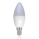 Έξυπνη Λάμπα Alpina RGB Wi-Fi 4,9 W E14 2700-6500 K 470 lm Έξυπνη Λάμπα Alpina RGB Wi-Fi 4,9 W E14 2700-6500 K 470 lm