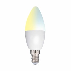 Έξυπνη Λάμπα Alpina RGB Wi-Fi 4,9 W E14 2700-6500 K 470 lm