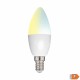 Έξυπνη Λάμπα Alpina RGB Wi-Fi 4,9 W E14 2700-6500 K 470 lm Έξυπνη Λάμπα Alpina RGB Wi-Fi 4,9 W E14 2700-6500 K 470 lm