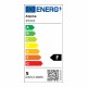Έξυπνη Λάμπα Alpina RGB Wi-Fi 4,9 W E14 2700-6500 K 470 lm Έξυπνη Λάμπα Alpina RGB Wi-Fi 4,9 W E14 2700-6500 K 470 lm