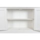 Eκθεσιακό σταντ DKD Home Decor Κρυστάλλινο Ξύλο MDF 218,4 x 40,6 x 203 cm Eκθεσιακό σταντ DKD Home Decor Κρυστάλλινο Ξύλο MDF 218,4 x 40,6 x 203 cm