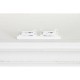 Eκθεσιακό σταντ DKD Home Decor Κρυστάλλινο Ξύλο MDF 218,4 x 40,6 x 203 cm Eκθεσιακό σταντ DKD Home Decor Κρυστάλλινο Ξύλο MDF 218,4 x 40,6 x 203 cm