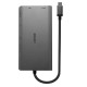Dockstation LINDY 43323 Γκρι Dockstation LINDY 43323 Γκρι