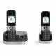 Ασύρματο Τηλέφωνο Alcatel F890 Μαύρο/Ασημί Ασύρματο Τηλέφωνο Alcatel F890 Μαύρο/Ασημί