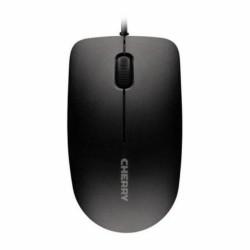 Οπτικό Ποντίκι Cherry JM-0800-2 Μαύρο 1200 DPI