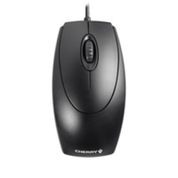 Οπτικό Ποντίκι Cherry M-5450 Μαύρο 1000 dpi