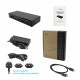 Dockstation i-Tec TB3CDUALDPDOCKPD Μαύρο Dockstation i-Tec TB3CDUALDPDOCKPD Μαύρο
