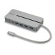 Dockstation LINDY 43360 Γκρι Dockstation LINDY 43360 Γκρι