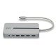 Dockstation LINDY 43360 Γκρι Dockstation LINDY 43360 Γκρι