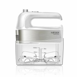 μίξερ-ζυμωτήριο με μπολ Haeger BL-3HW.015A 300 W