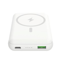Powerbank Celly MAGPB10000WH Λευκό