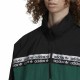 Ανδρικό Aθλητικό Mπουφάν Adidas Originals R.Y.V. BLKD 2.0 Track Σκούρο πράσινο Ανδρικό Aθλητικό Mπουφάν Adidas Originals R.Y.V. BLKD 2.0 Track Σκούρο πράσινο