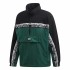 Ανδρικό Aθλητικό Mπουφάν Adidas Originals R.Y.V. BLKD 2.0 Track Σκούρο πράσινο