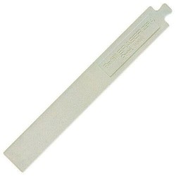 Αντικατάσταση θήκης γόμας Pentel Clic Eraser Hyperaser Ασημί 12 Τεμάχια