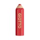 Γόμα Giotto Happy Gomma Πολύχρωμο 40 Τεμάχια Γόμα Giotto Happy Gomma Πολύχρωμο 40 Τεμάχια