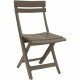 Hagestol 42 x 50 x 80 cm Χρώμα Τεφρόχρουν Ρητίνη Hagestol 42 x 50 x 80 cm Χρώμα Τεφρόχρουν Ρητίνη