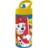 Μπουκάλι νερού The Paw Patrol Funday Κόκκινο Μπλε PVC 410 ml