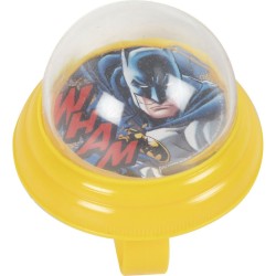 Κουδούνι παιδικού ποδηλάτου Batman CZ10965 Κίτρινο