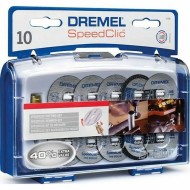 Δίσκος κοπής Dremel 2615S690JA (Δωρεάν Μεταφορικά)