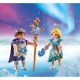 Αρθρωτές Φιγούρες Playmobil 71208 Πρίγκιπας Πριγκίπισσα 15 Τεμάχια Duo Αρθρωτές Φιγούρες Playmobil 71208 Πρίγκιπας Πριγκίπισσα 15 Τεμάχια Duo
