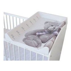 Αλλαξιέρα Domiva MDF Πολυουρεθάνιο PVC (50 x 80 x 10 cm) (Δωρεάν Μεταφορικά)