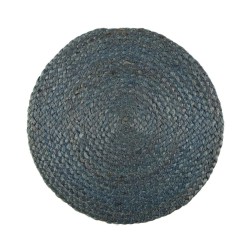 Σουπλά Versa Γκρι 35 x 1 x 35 cm Γιούτα